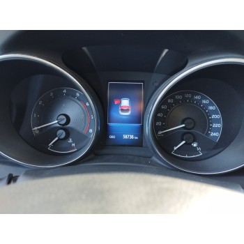 Recambio de carroceria corte para toyota auris 1.2 16v turbo cat referencia OEM IAM   