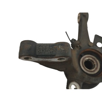 Recambio de mangueta delantera derecha para nissan micra v (k14) 1.0 12v cat referencia OEM IAM 400145FA0H  