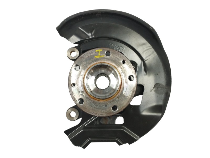 Recambio de mangueta delantera izquierda para renault kadjar 1.5 blue dci diesel fap referencia OEM IAM 400144EA0A Recambio de mangueta delantera izquierda para renault kadjar 1.5 blue dci diesel fap referencia OEM IAM 400144EA0A
