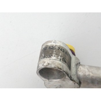 Recambio de tubos aire acondicionado para seat altea (5p1) 2.0 tdi referencia OEM IAM 1K0820743AM  