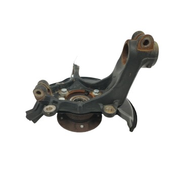 Recambio de mangueta delantera izquierda para renault kadjar 1.5 blue dci diesel fap referencia OEM IAM 400144EA0A  