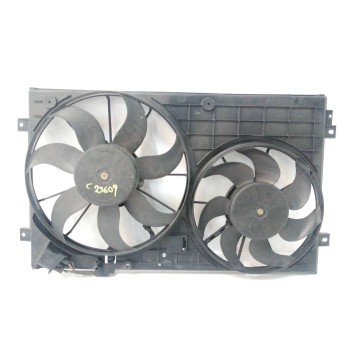Recambio de electroventilador para seat altea (5p1) 2.0 tdi referencia OEM IAM 1K0121207T 1355D300195 