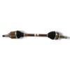 Recambio de transmision delantera izquierda para nissan qashqai iii (j12) (2021 - ...) 1.3 dig-t hibrido suave referencia OEM IA