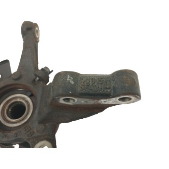 Recambio de mangueta delantera izquierda para nissan micra v (k14) 1.0 12v cat referencia OEM IAM 400155FA0H  