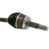 Recambio de transmision delantera izquierda para nissan qashqai iii (j12) (2021 - ...) 1.3 dig-t hibrido suave referencia OEM IA