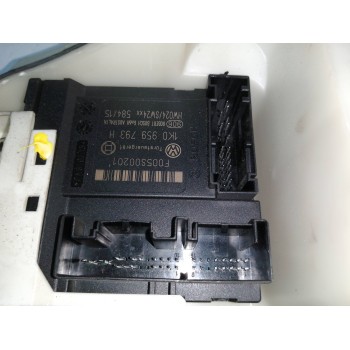 Recambio de elevalunas delantero izquierdo para seat altea (5p1) 2.0 tdi referencia OEM IAM 5P0837401J 1T0959701D 