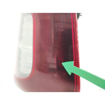 Recambio de piloto trasero derecho para renault espace iv (jk0) dci turbodiesel referencia OEM IAM 8200394724 OBSERVAR FOTOS 