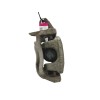 Recambio de pinza freno trasera izquierda para renault kadjar 1.5 blue dci diesel fap referencia OEM IAM 440119106R  
