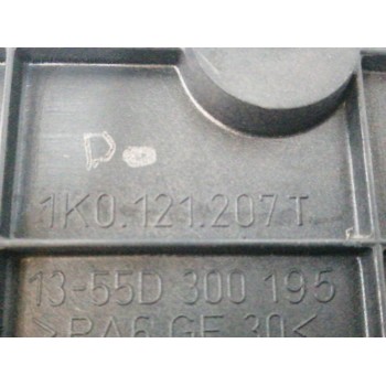 Recambio de electroventilador para seat altea (5p1) 2.0 tdi referencia OEM IAM 1K0121207T 1355D300195 