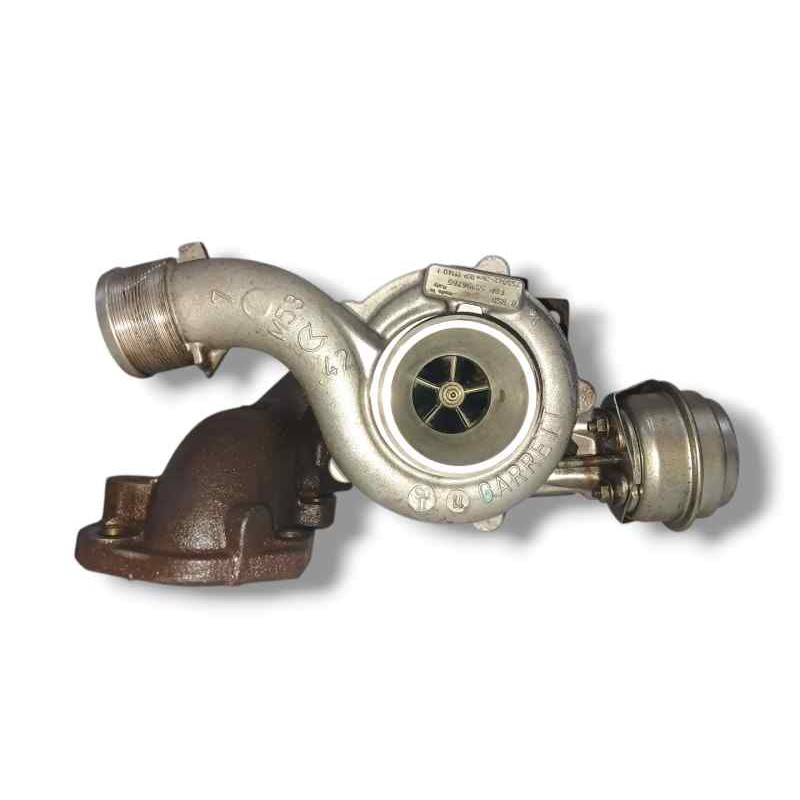 Recambio de turbocompresor para opel vectra c berlina 1.9 cdti referencia OEM IAM 55196765 7550422 