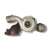 Recambio de turbocompresor para opel vectra c berlina 1.9 cdti referencia OEM IAM 55196765 7550422 