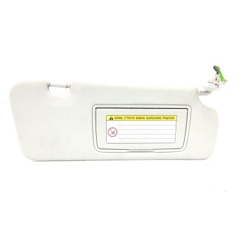 Recambio de parasol derecho para honda cr-v (re) 2.2 dtec cat referencia OEM IAM   