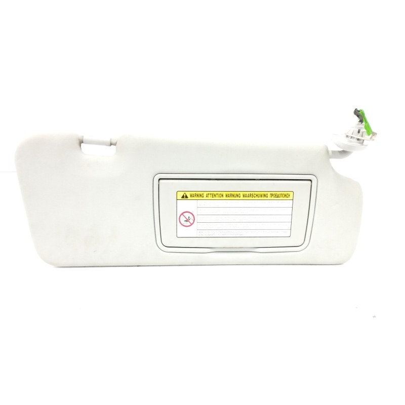 Recambio de parasol derecho para honda cr-v (re) 2.2 dtec cat referencia OEM IAM   