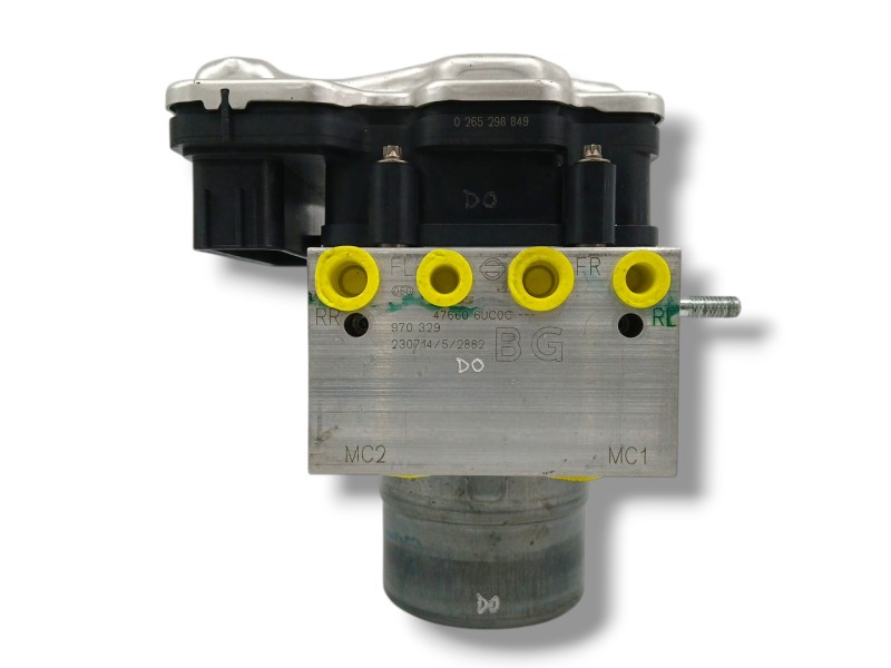 Recambio de abs para nissan qashqai iii (j12) (2021 - ...) 1.3 dig-t hibrido suave referencia OEM IAM 476606UC0C 0265298849 Recambio de abs para nissan qashqai iii (j12) (2021 - ...) 1.3 dig-t hibrido suave referencia OEM IAM 476606UC0C 0265298849