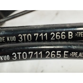 Recambio de varillaje cambio para skoda superb combi (3t5) ambition referencia OEM IAM 3T0711265E  