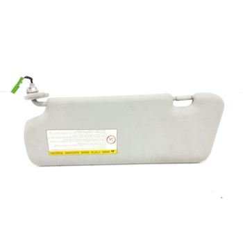 Recambio de parasol derecho para honda cr-v (re) 2.2 dtec cat referencia OEM IAM   