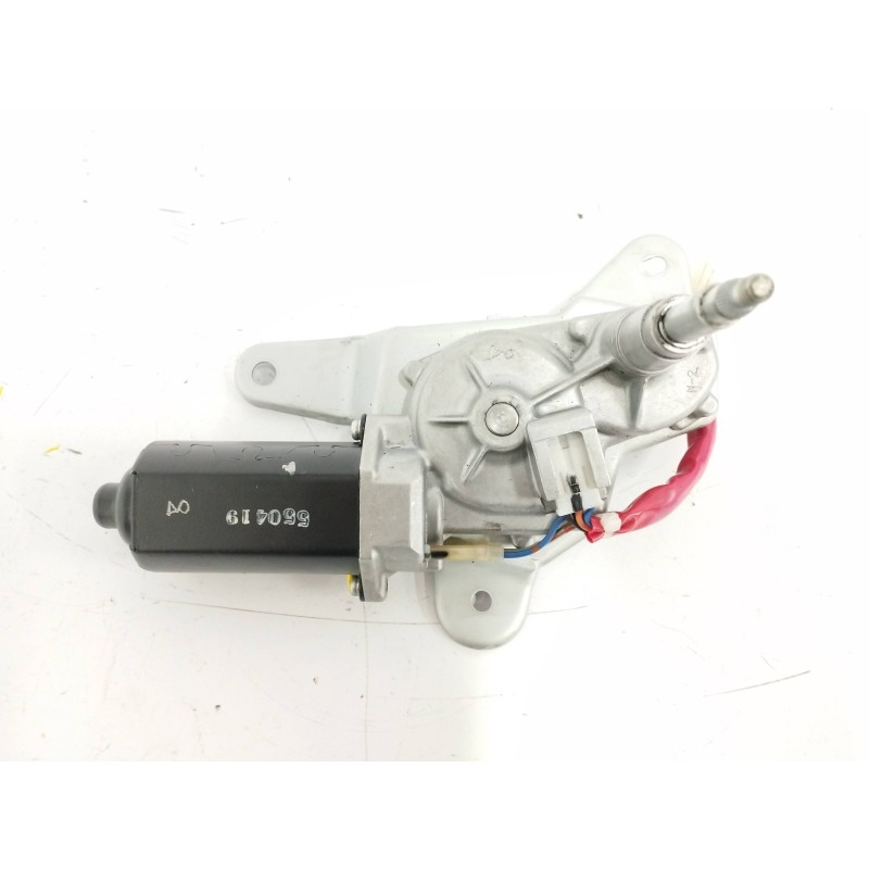 MOTOR LIMPIA TRASERO