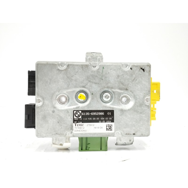 Recambio de modulo electronico para bmw serie 5 berlina (e60) 2.5 24v turbodiesel cat referencia OEM IAM 61356952986 75789012 