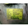 Recambio de compresor aire acondicionado para mitsubishi galant berlina (ea0) 2500 v6 24v referencia OEM IAM MR216055 AKC200A204