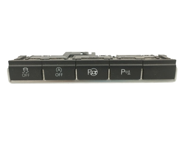 Recambio de interruptor para volkswagen tiguan (5n2) 2.0 tdi referencia OEM IAM 5N1927132T  