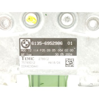 Recambio de modulo electronico para bmw serie 5 berlina (e60) 2.5 24v turbodiesel cat referencia OEM IAM 61356952986 75789012 