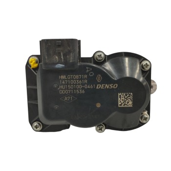 Recambio de valvula egr para renault kadjar 1.5 blue dci diesel fap referencia OEM IAM 147100361R  