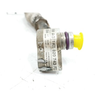 Recambio de tubos aire acondicionado para skoda superb combi (3t5) ambition referencia OEM IAM 1K0820743FD  