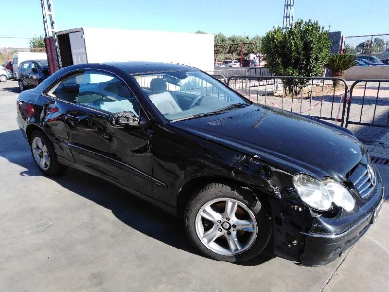MERCEDES-BENZ CLASE CLK (W209) COUPE
