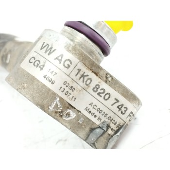 Recambio de tubos aire acondicionado para skoda superb combi (3t5) ambition referencia OEM IAM 1K0820743FD  