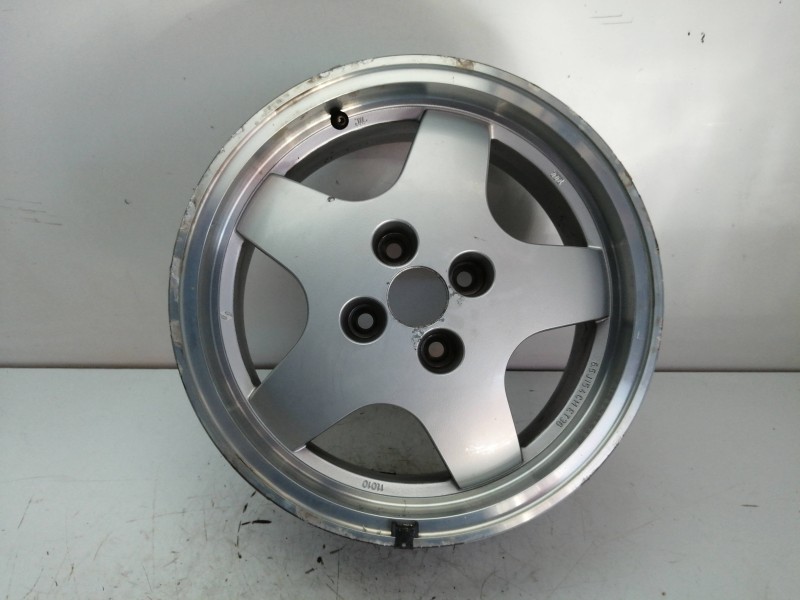 Recambio de llanta para renault 21 berlina (b/l48) txi referencia OEM IAM 7700794527 6,5JX15 CH36 MONTE CARLE