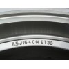 Recambio de llanta para renault 21 berlina (b/l48) txi referencia OEM IAM 7700794527 6,5JX15 CH36 MONTE CARLE