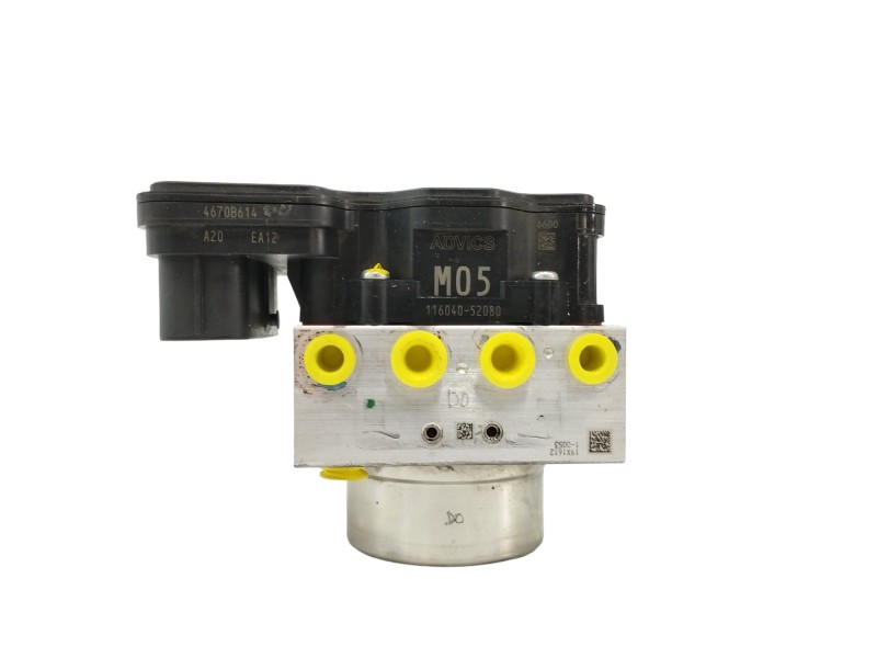 Recambio de abs para mitsubishi l 200 (kl0/kj0) 2.2 di-d cat referencia OEM IAM 4670B614 11604052080 