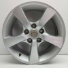 Recambio de llanta para mazda 3 berlina (bk) 1.6 cd diesel cat referencia OEM IAM 9965426560 16X6,5JCH 5H 5X115