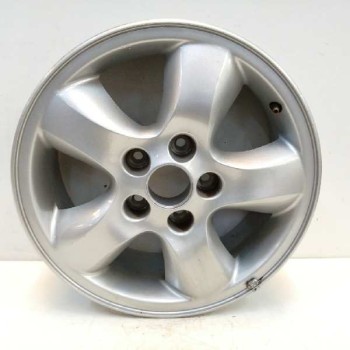 Recambio de llanta para hyundai santa fe (sm) 2.0 crdi cat referencia OEM IAM 5291026500 6,5JX16-46 