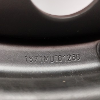 Recambio de neumatico repuesto para jaguar x-type 2.5 v6 24v cat referencia OEM IAM 1S71MD 4,0BX16X25 