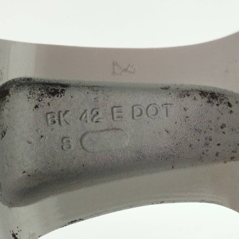 Recambio de llanta para mazda 3 berlina (bk) 1.6 cd diesel cat referencia OEM IAM 9965426560 16X6,5JCH 5H 5X115