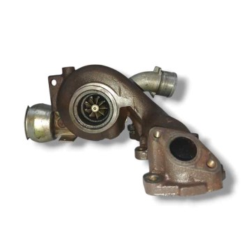 Recambio de turbocompresor para opel vectra c berlina 1.9 cdti referencia OEM IAM 55196765 7550422 