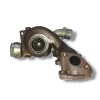 Recambio de turbocompresor para opel vectra c berlina 1.9 cdti referencia OEM IAM 55196765 7550422 