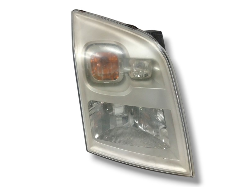 Recambio de faro derecho para ford transit caja cerrada ´06 ft 260 k trend lkw referencia OEM IAM 6C1113W029DC Recambio de faro derecho para ford transit caja cerrada ´06 ft 260 k trend lkw referencia OEM IAM 6C1113W029DC
