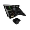 Recambio de faro derecho para ford transit caja cerrada ´06 ft 260 k trend lkw referencia OEM IAM 6C1113W029DC  