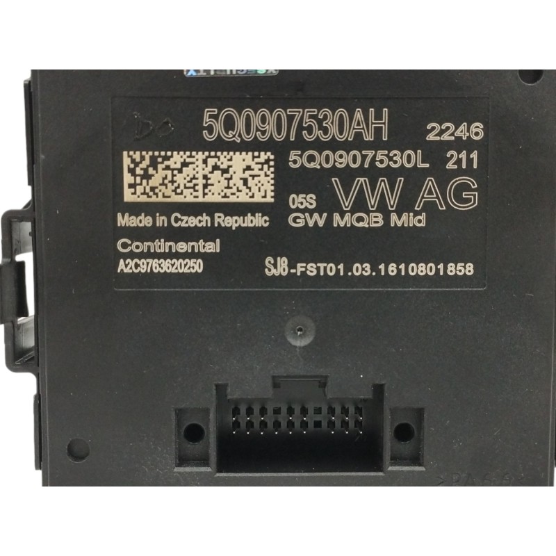MODULO ELECTRONICO INTERFAZ DE DATOS GATEWAY A2C9763620250