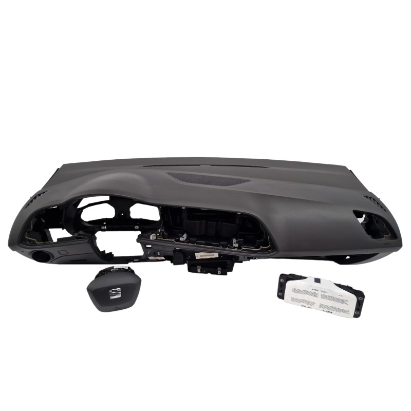 Recambio de salpicadero para seat leon st (5f8) 2.0 tdi referencia OEM IAM 5F1857005B 6F0880201K 5F0880204B