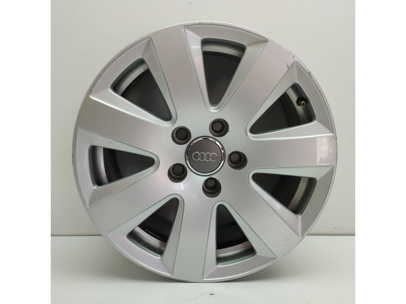 Recambio de llanta para audi a6 berlina (4f2) 2.0 tdi referencia OEM IAM 4F0601025AJ 7,5JX16H2 ET45 5H 5X110 Recambio de llanta para audi a6 berlina (4f2) 2.0 tdi referencia OEM IAM 4F0601025AJ 7,5JX16H2 ET45 5H 5X110