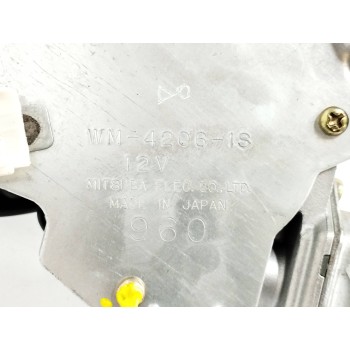 Recambio de motor limpia trasero para isuzu trooper 3.0 dti (3-trg.) referencia OEM IAM WM42061S  