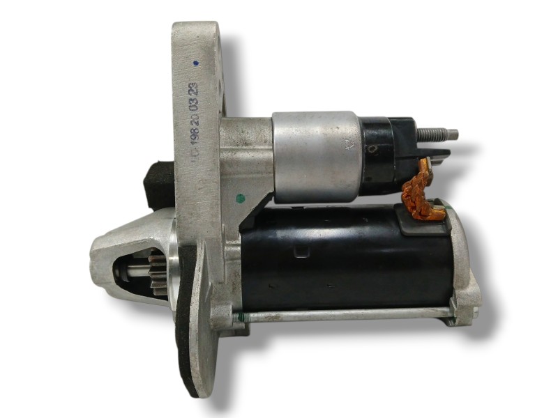 Recambio de motor arranque para nissan qashqai iii (j12) (2021 - ...) 1.3 dig-t hibrido suave referencia OEM IAM 233006UB0B 0001 Recambio de motor arranque para nissan qashqai iii (j12) (2021 - ...) 1.3 dig-t hibrido suave referencia OEM IAM 233006UB0B 0001
