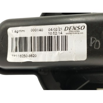Recambio de motor calefaccion para fiat 500 hybrid 1.0 referencia OEM IAM TP1162508620  