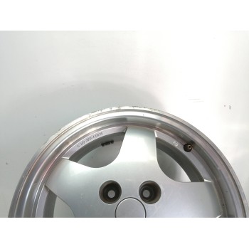 Recambio de llanta para renault 21 berlina (b/l48) txi referencia OEM IAM 7700794527 6,5JX15 CH36 MONTE CARLE