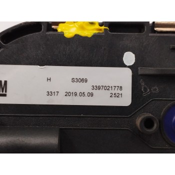 Recambio de motor limpia delantero para opel astra k lim. 5türig 1.6 cdti dpf referencia OEM IAM 3397021778 1397220714 