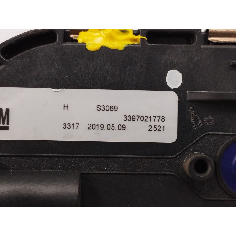 MOTOR LIMPIA DELANTERO 1397220714