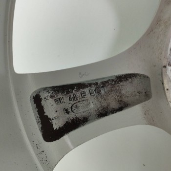 Recambio de llanta para mazda 3 berlina (bk) 1.6 cd diesel cat referencia OEM IAM 9965426560 16X6,5JCH 5H 5X115